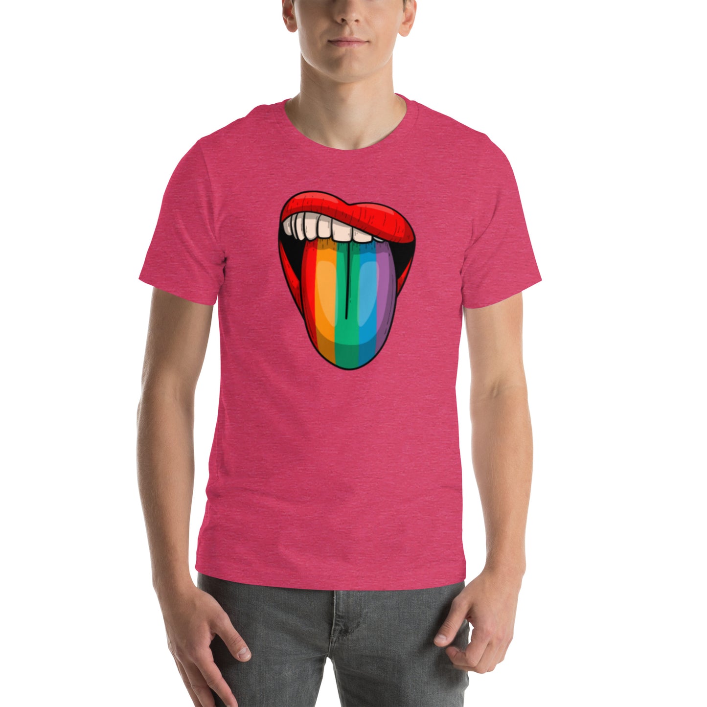 Pride Tongue T-Shirt