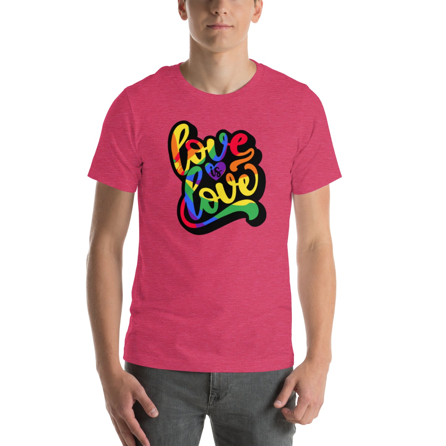 Love is Love T-Shirt