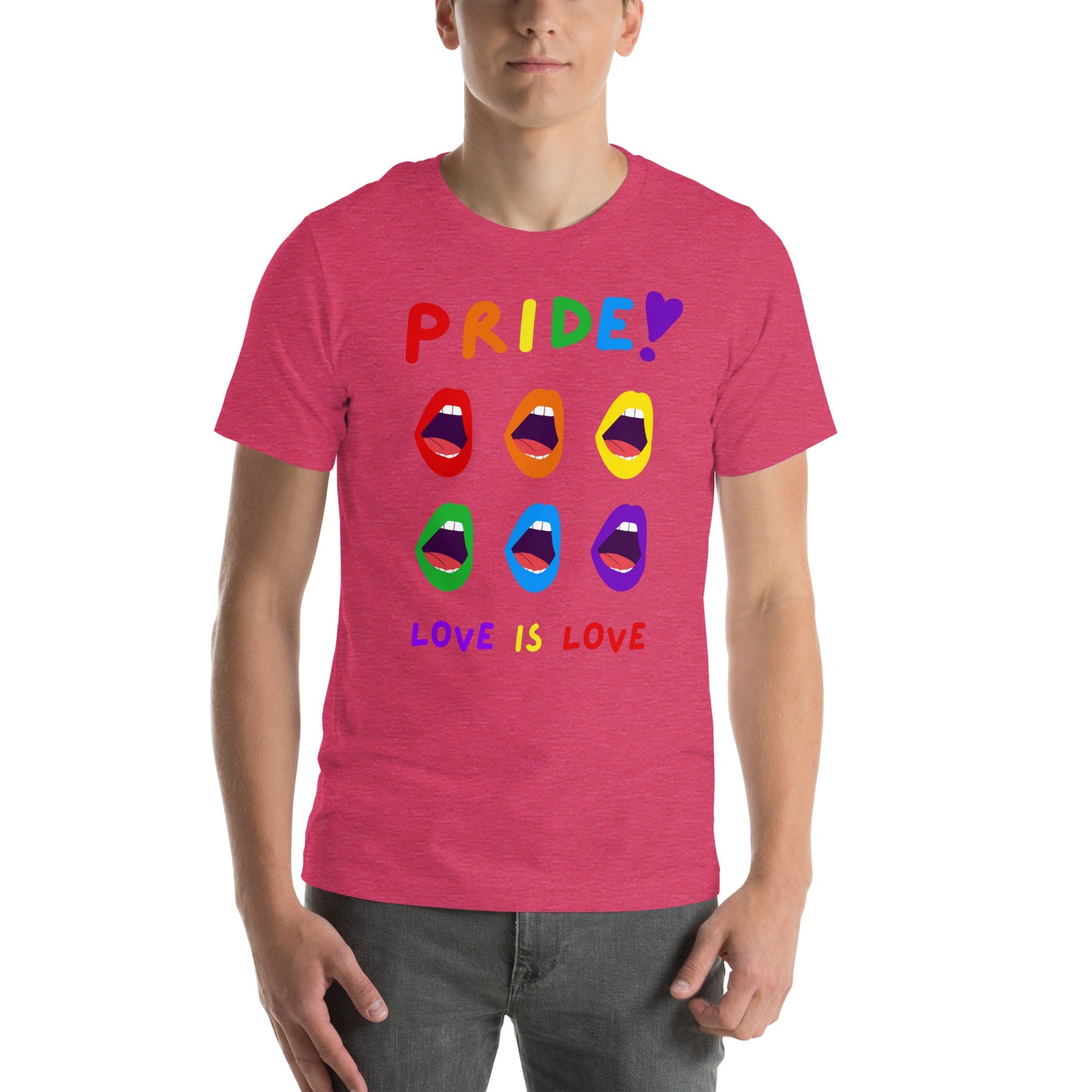 Pride Lips T-Shirt