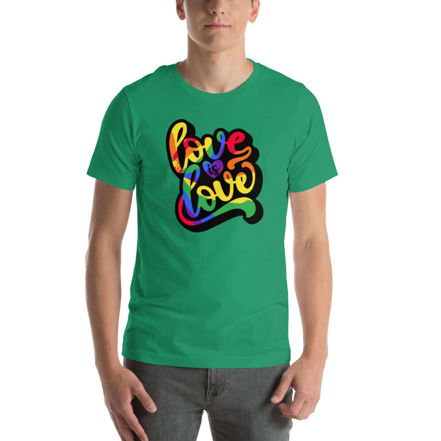 Love is Love T-Shirt