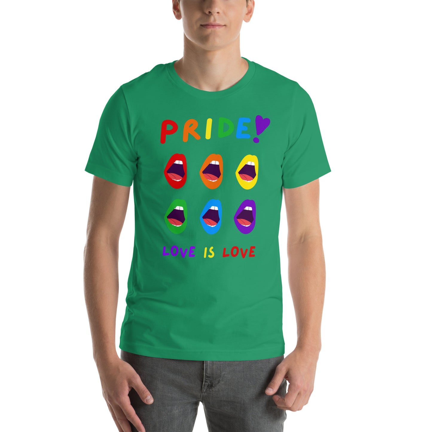 Pride Lips T-Shirt