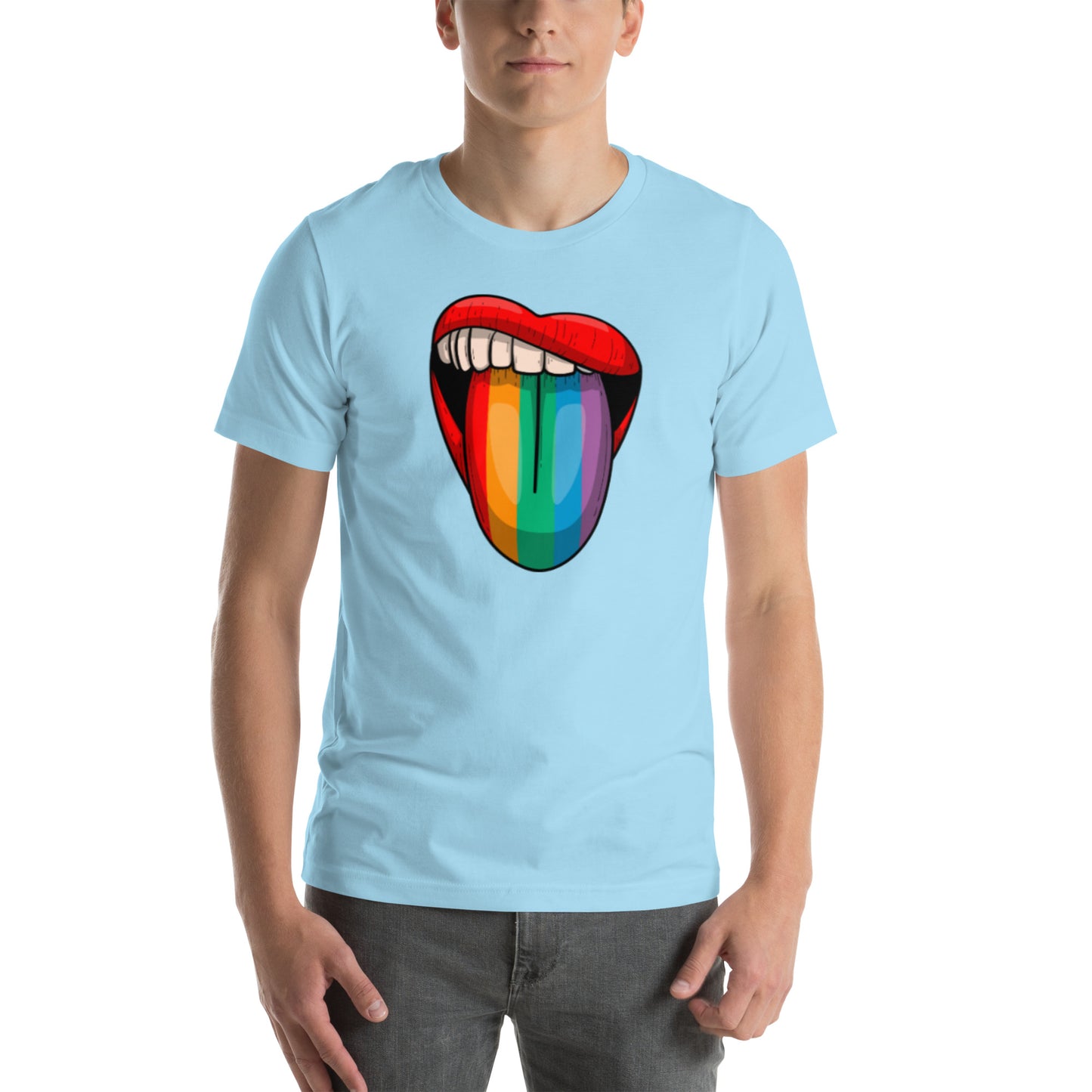 Pride Tongue T-Shirt