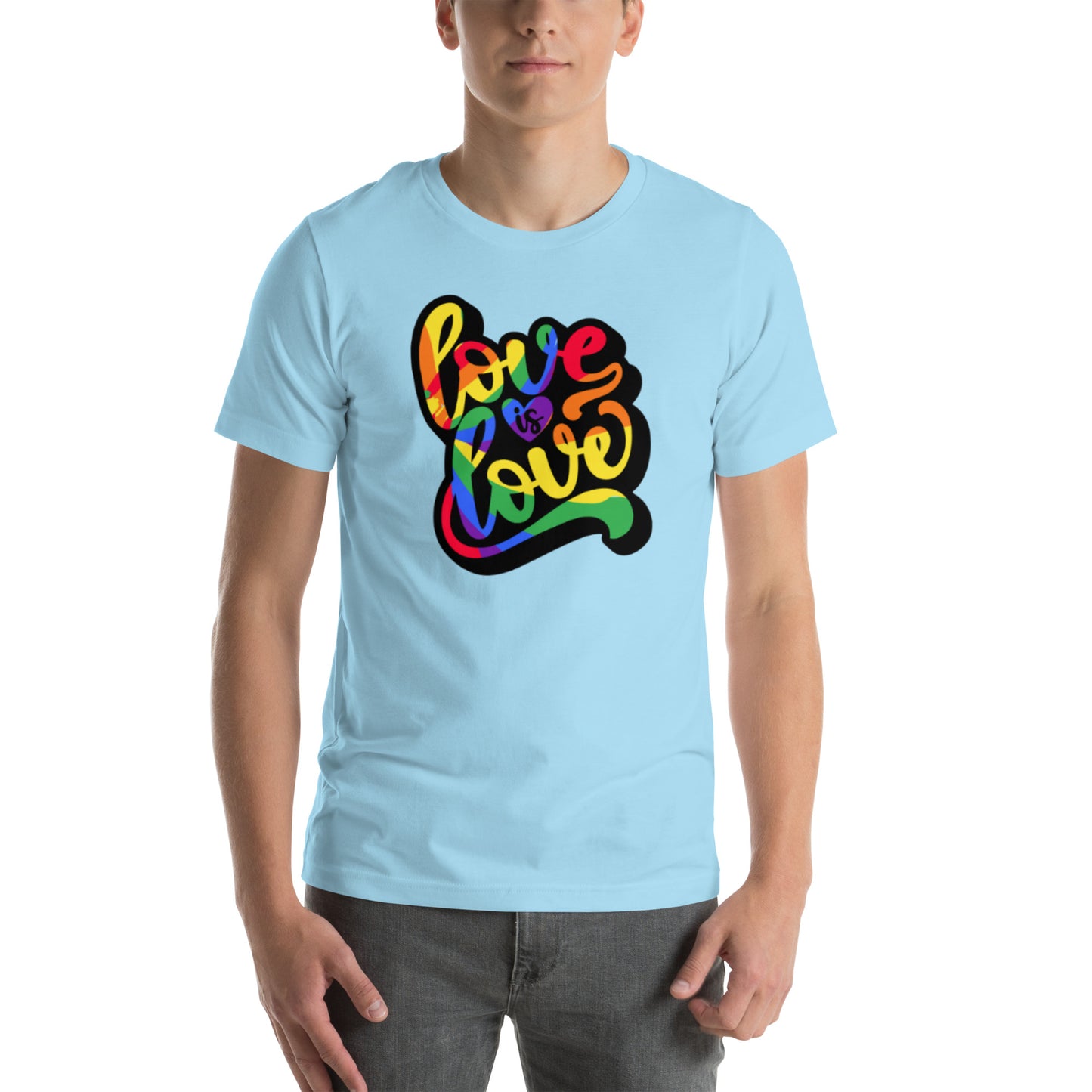 Love is Love T-Shirt