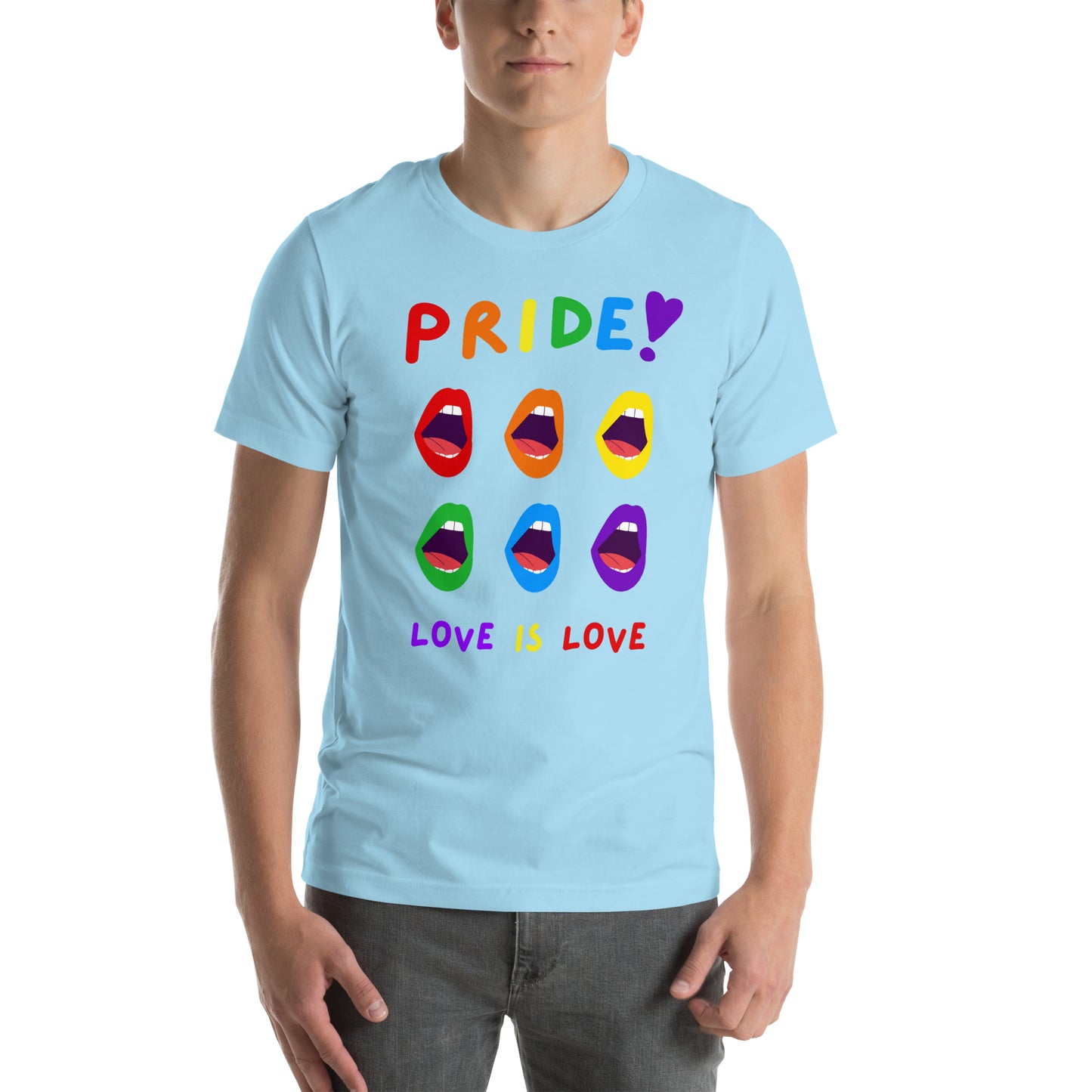 Pride Lips T-Shirt