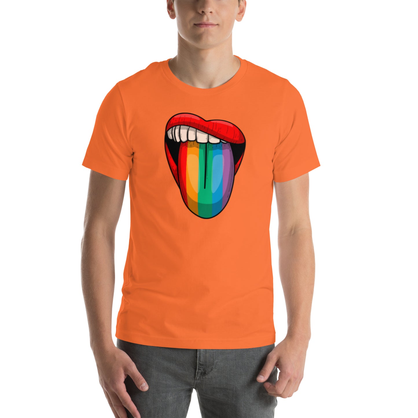 Pride Tongue T-Shirt