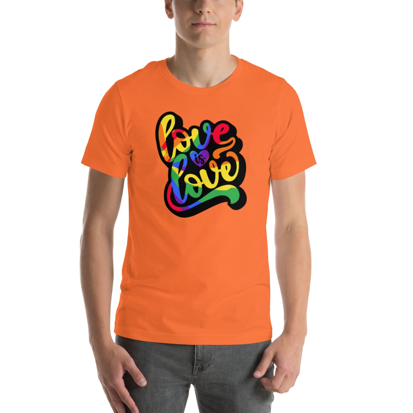 Love is Love T-Shirt