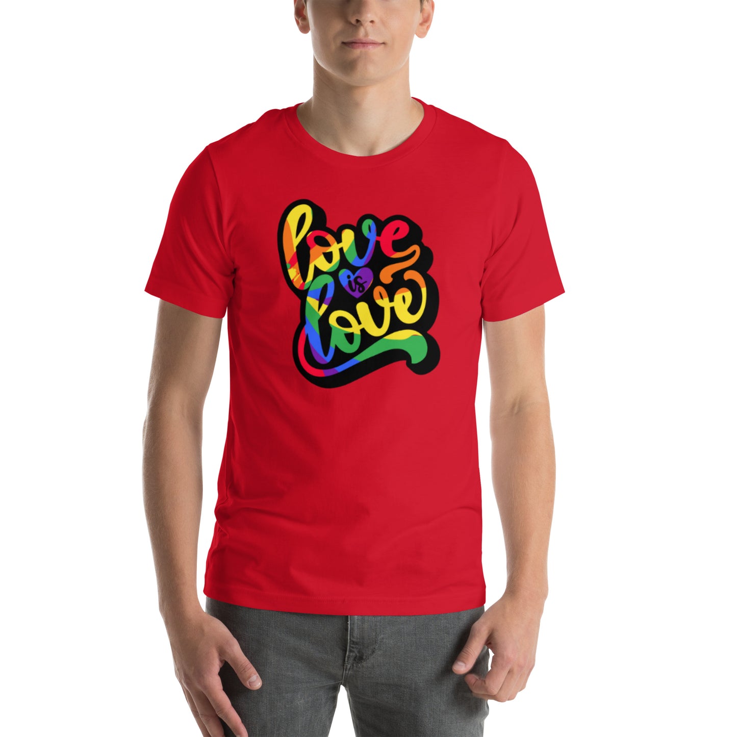 Love is Love T-Shirt