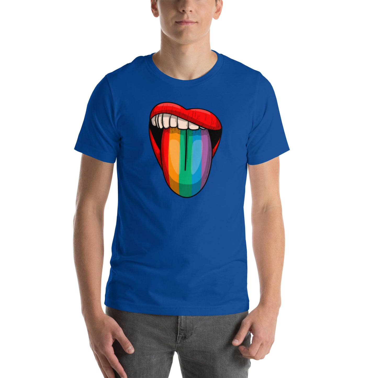 Pride Tongue T-Shirt