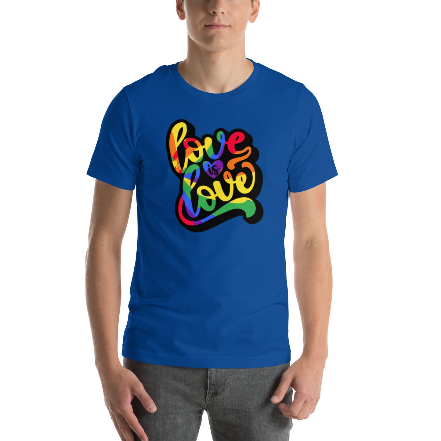 Love is Love T-Shirt