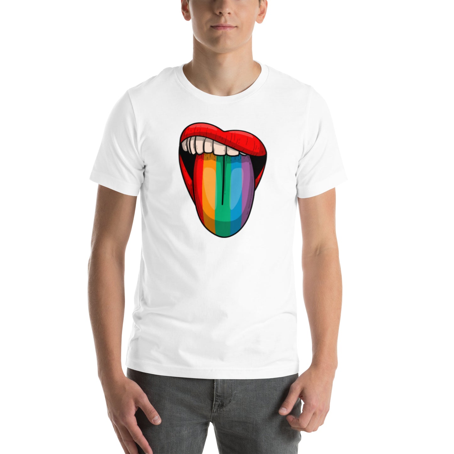 Pride Tongue T-Shirt