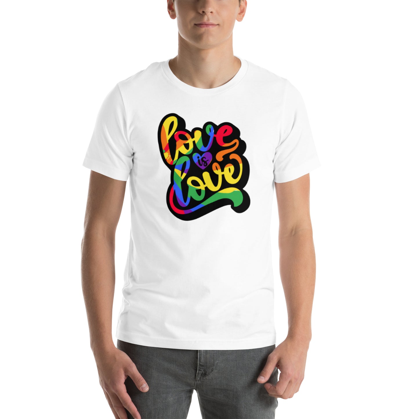 Love is Love T-Shirt