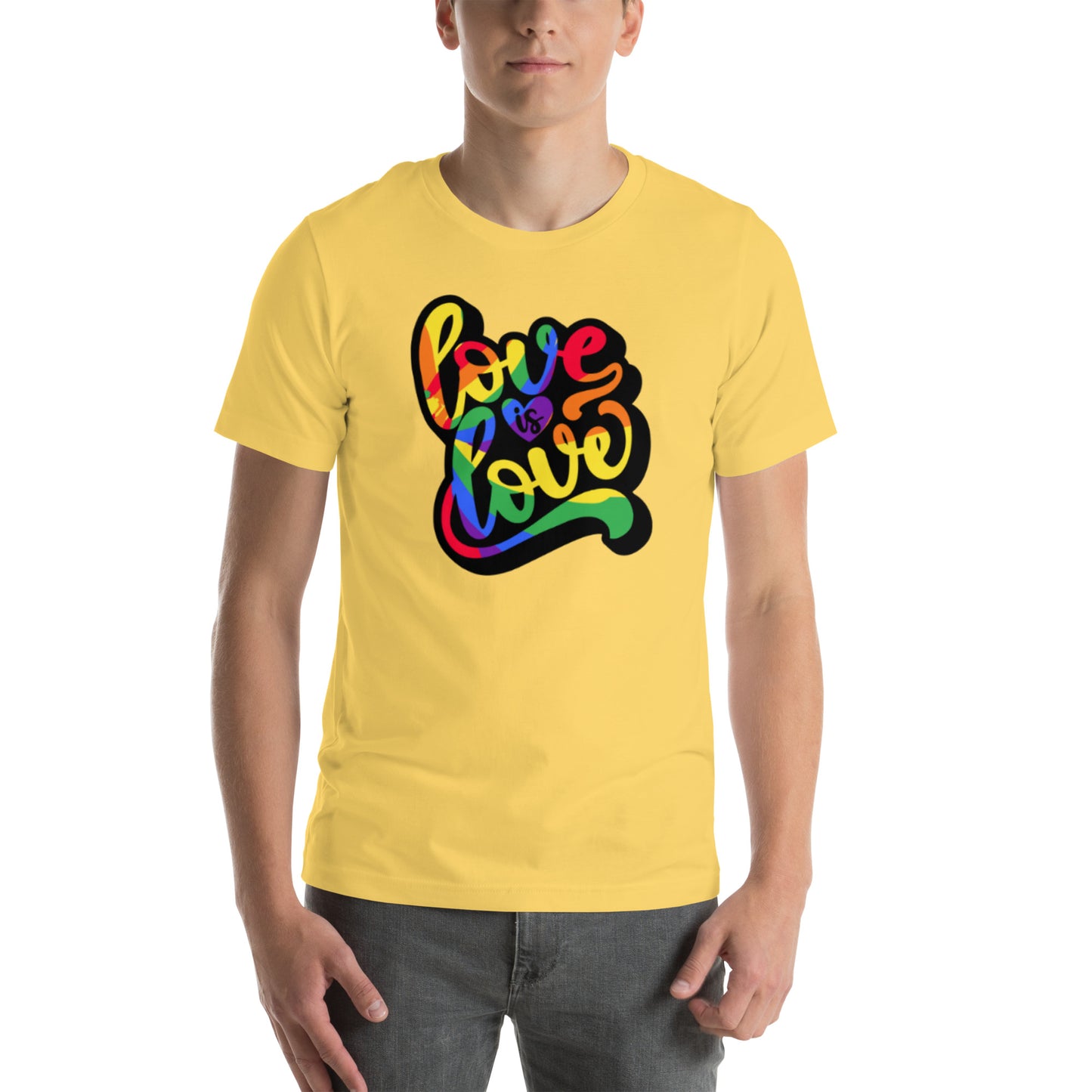 Love is Love T-Shirt